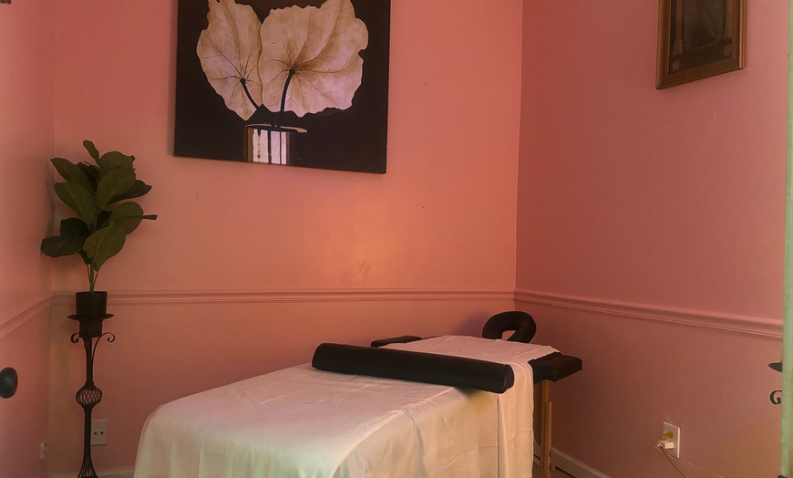 Image 2: Full Man Grooming: Mani, Pedi, Beard Treatment, Foot Detox & More