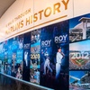 Image 3: LoanDepot Park Stadium Tour – Miami Marlins Behind-the-Scenes