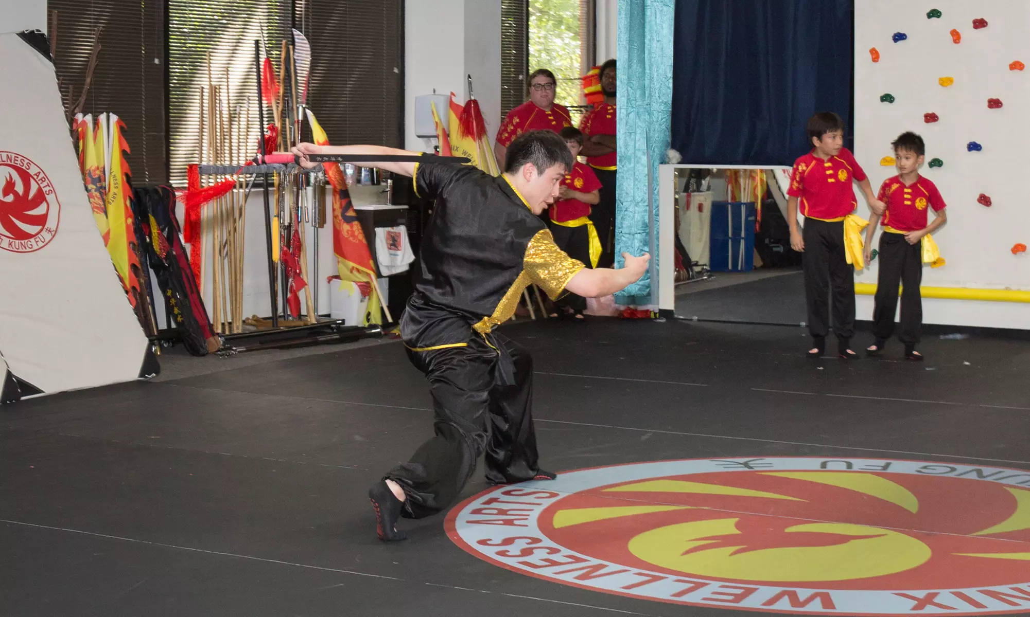 Unlock the Power of Martial Arts with 10 Class Punchcard or Unlimited Plan One Month (Up to 50% Off) - Primary Image