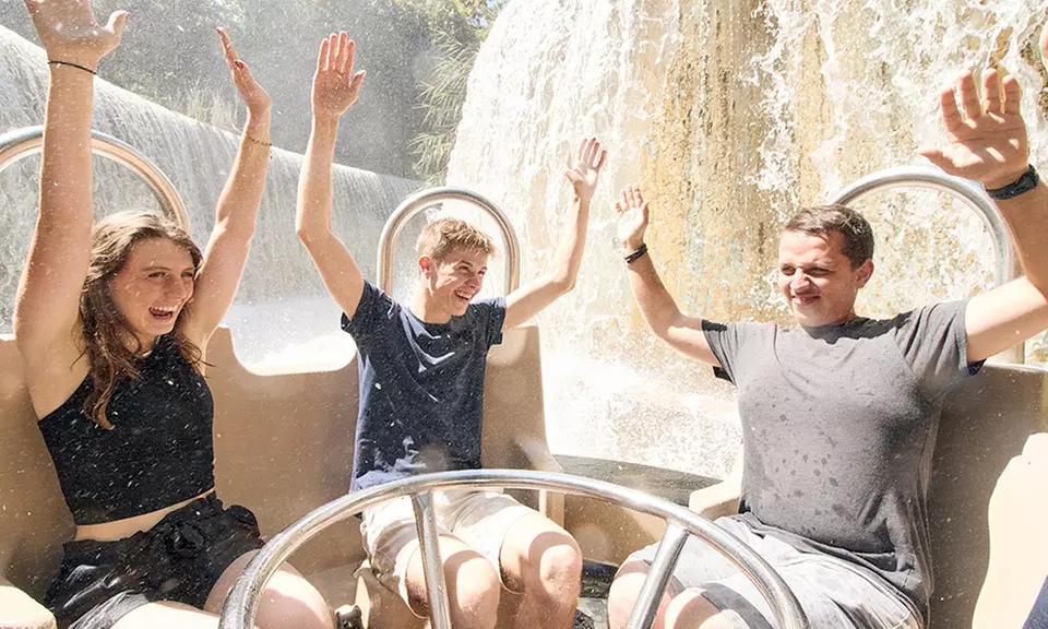 Faites le plein de sensations pour petits et grands avec une journée au parc Walygator Grand-Est (35% de remise) - Second Medium