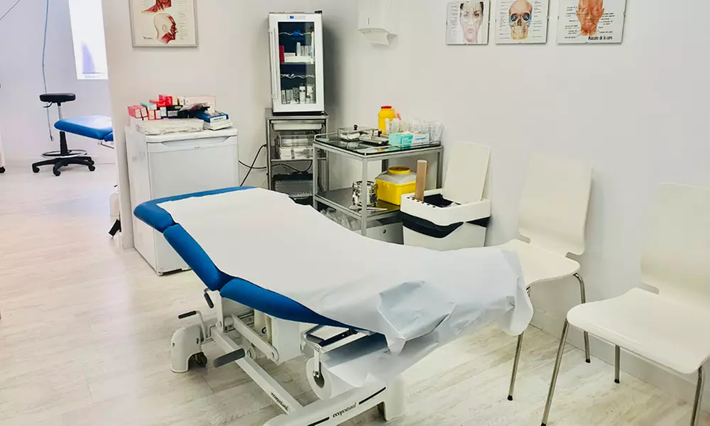 Tratamiento reafirmante inyectado en 1, 2 o 3 zonas a elegir para 1