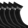 Image 3: Lot de 6 paires de chaussettes quarter Freegun