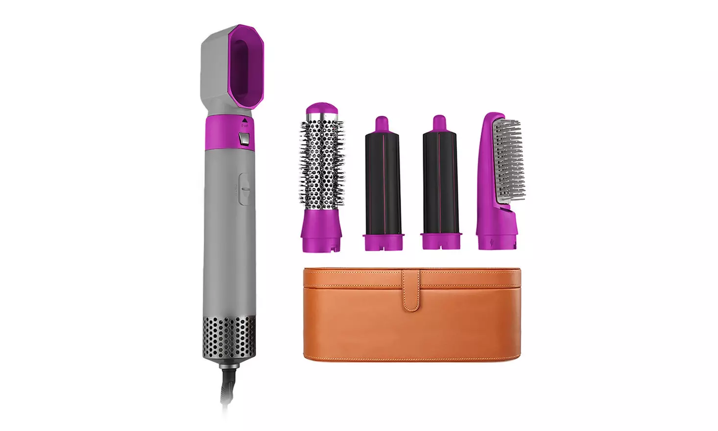 5-in-1-Haartrockner mit Aufbewahrungsbox - Primary Image