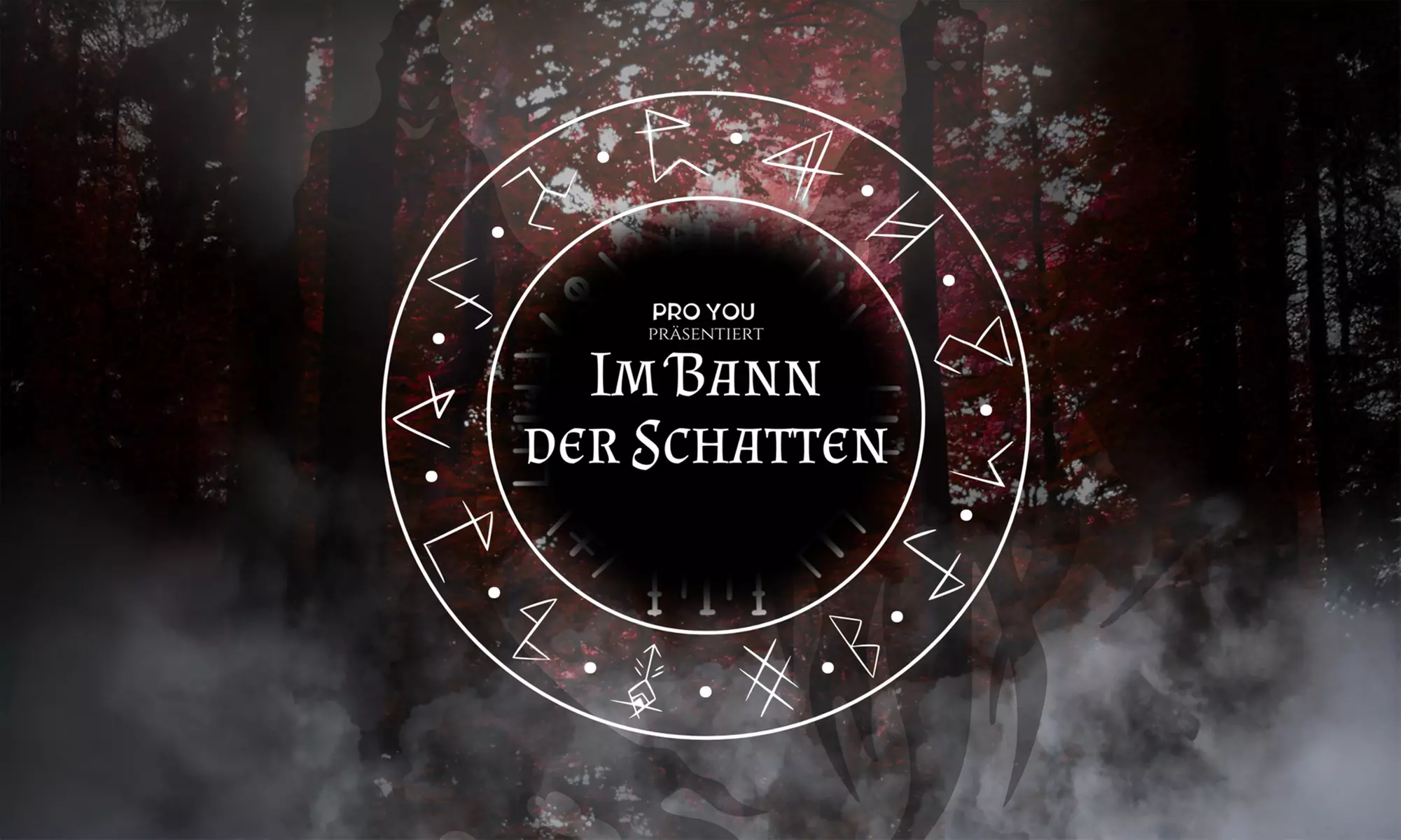 Für Alle Musicalfans: Gruselmusical ''Im Bann der Schatten'' am 25. & 26. Okt. in Oberhausen (bis 50% sparen) - Primary Image