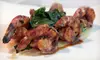 Seafood Dinner for Two or Four at Red Fish (Up to 52% Off)