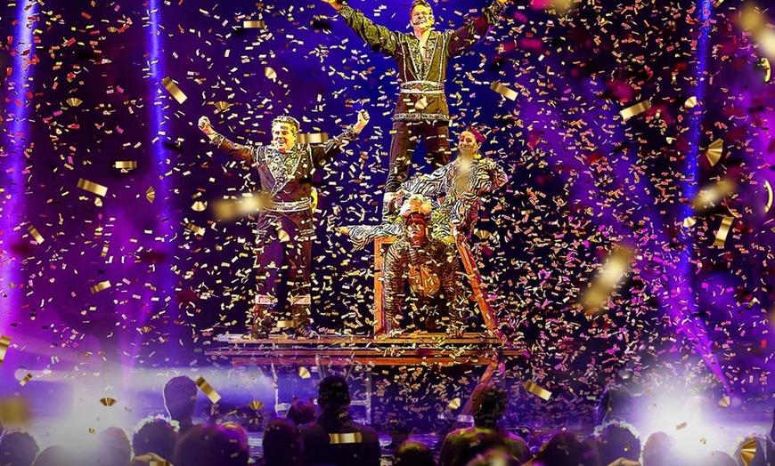 Image 5:  Champions of Magic: Holiday Spectacular - Up to 47% off