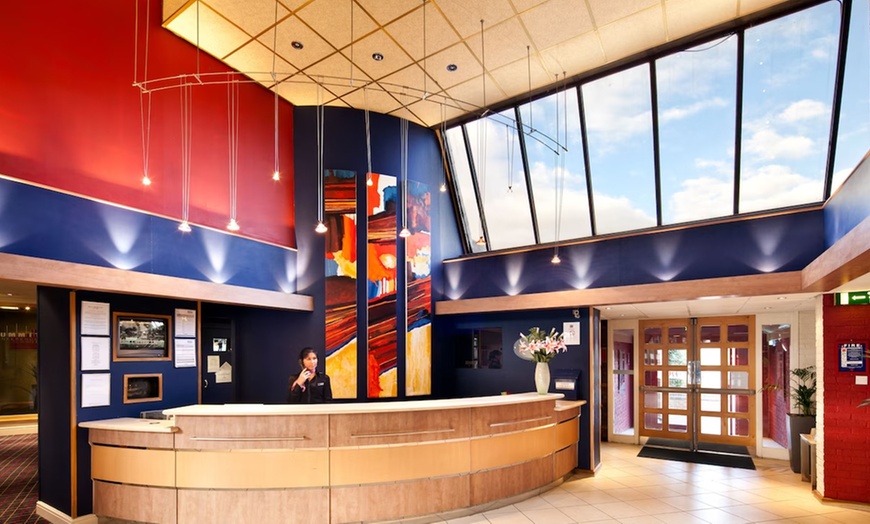 Image 2: Bolton: Standard Double or Twin Room with Breakfast, Prosecco, & More