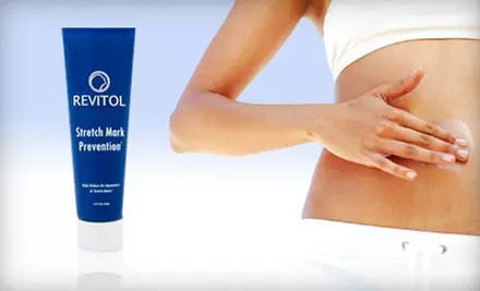 $19 for a 4-Ounce Tube of Revitol Stretch-Mark Prevention Cream ($39.95 List Price) - Primary Image
