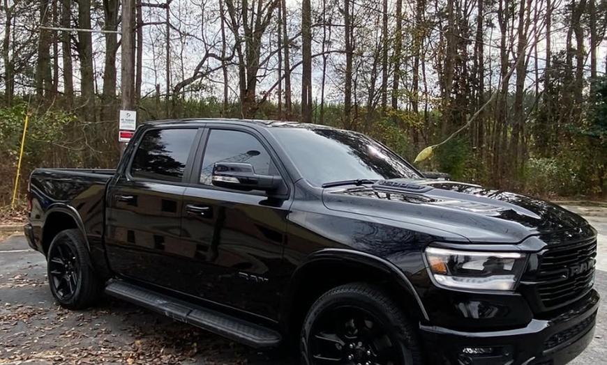 Image 3: Up to 60% Off on Automotive Window Tinting at ALL TUNES LLC