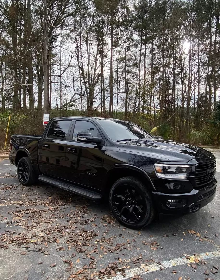 Up to 60% Off on Automotive Window Tinting at ALL TUNES LLC