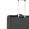 Image 10: Set of 3 Lightweight Luggage - 20'', 24'', 28'' Black Suitcases 