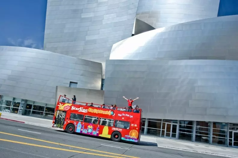 Warner Bros. Studio Tour + 3 Attractions with Los Angeles CityPASS - Second Medium