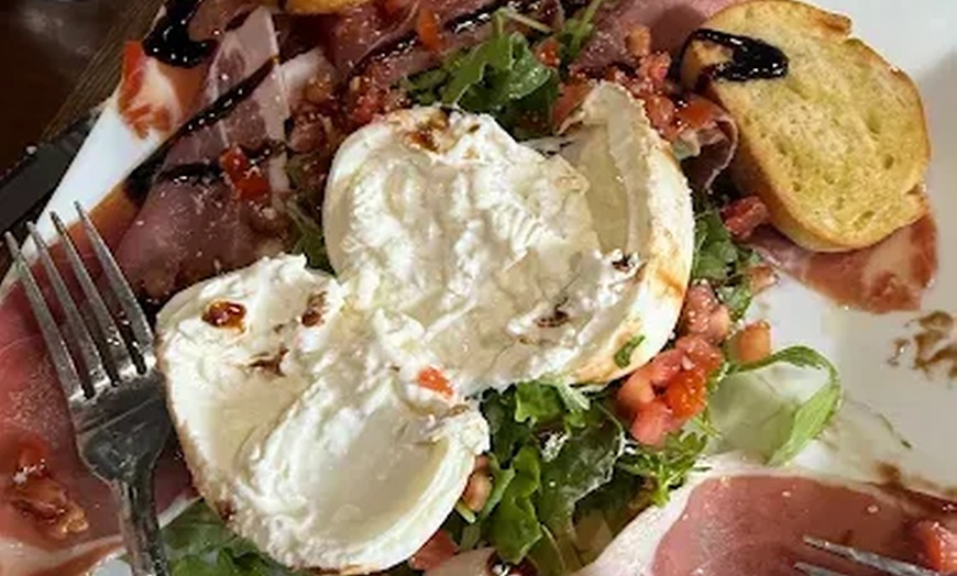 Image 2: Satisfy Cravings with $40, $60 Toward Food and Drink or Holiday Dinner