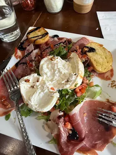 Satisfy Cravings with $40, $60 Toward Food and Drink or Holiday Dinner