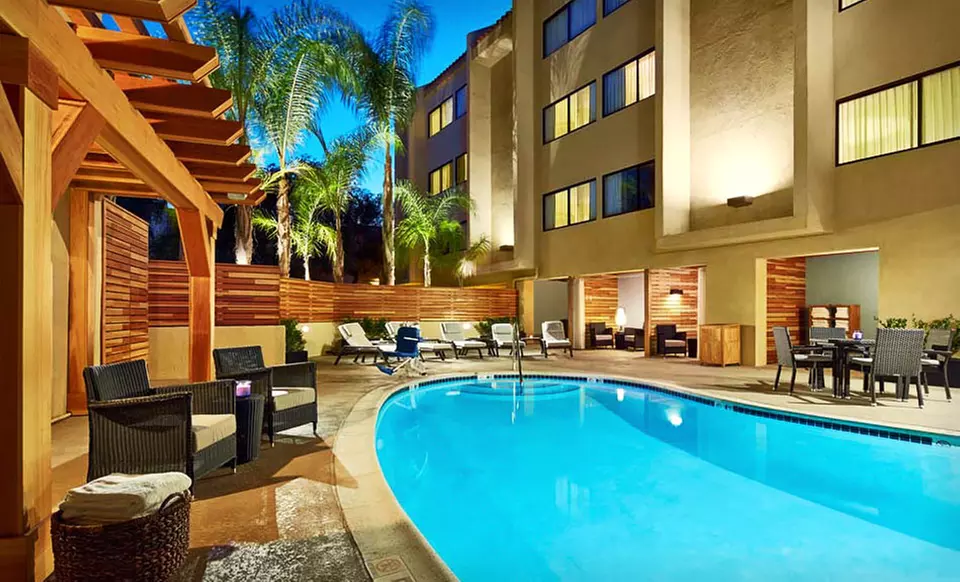 Stay at The Anza – A Calabasas Hotel in Calabasas, CA, with Dates Available into December - Second Medium