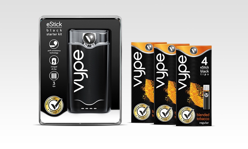 Image 2: Vype e-cigarette Starter Kit