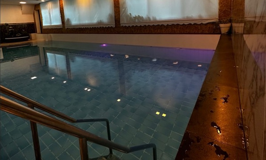 Image 7: Privat-Wellness: 3-Std.-Eintritt zu Sauna & Pool für 2 oder 4 Personen