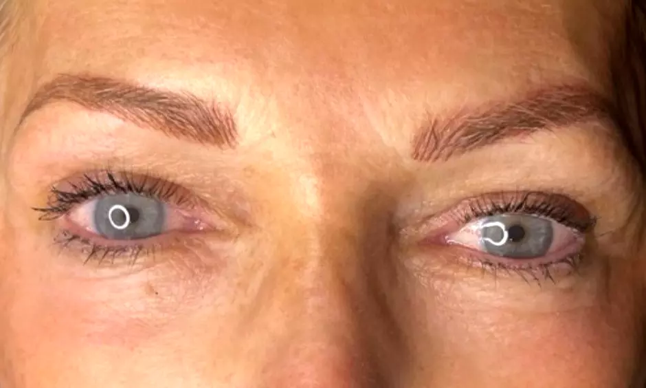 Custom Brow, Eyeliner or Lip Blushing Sessions