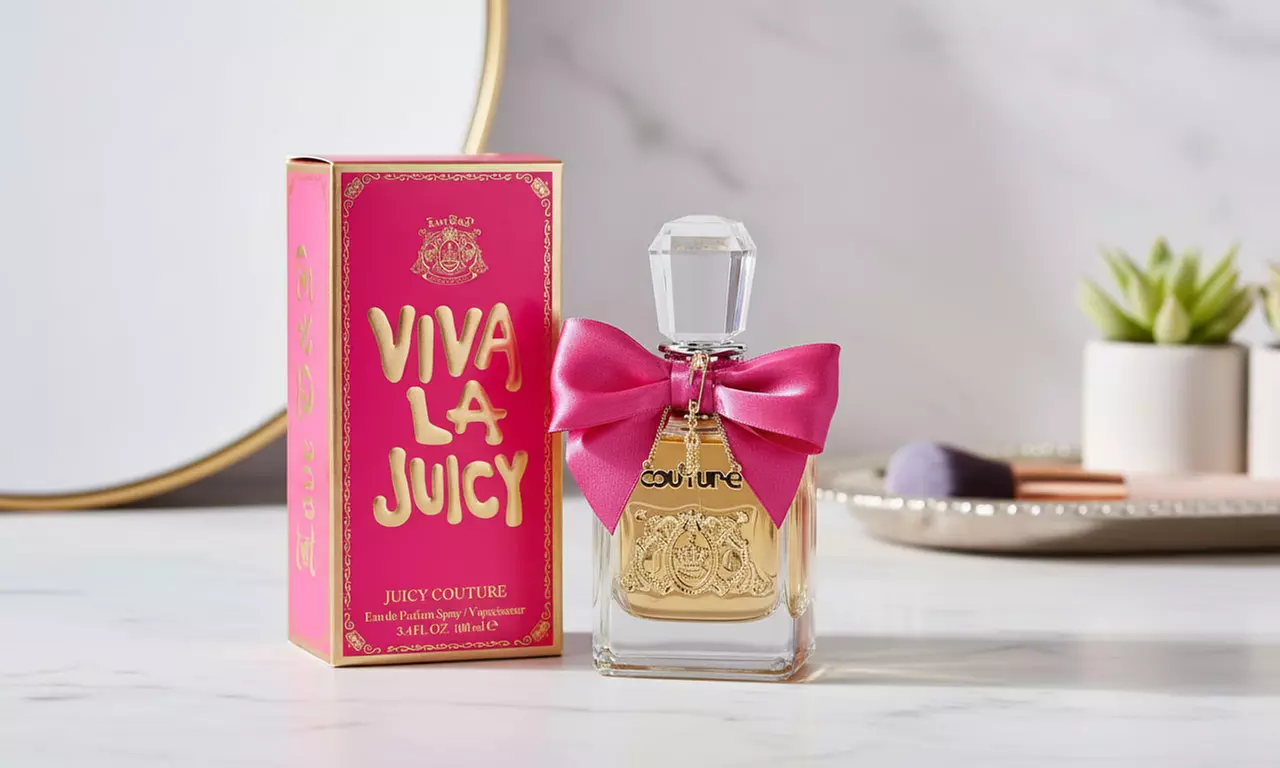 Juicy Couture Viva La Juicy 3.4 OZ 100 ML EDP For Women