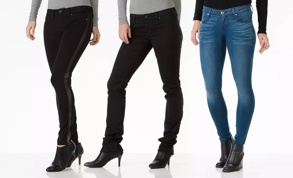 Dylan George Women's Leggings and Satin Pants. Multiple Styles Available. - Primary Image