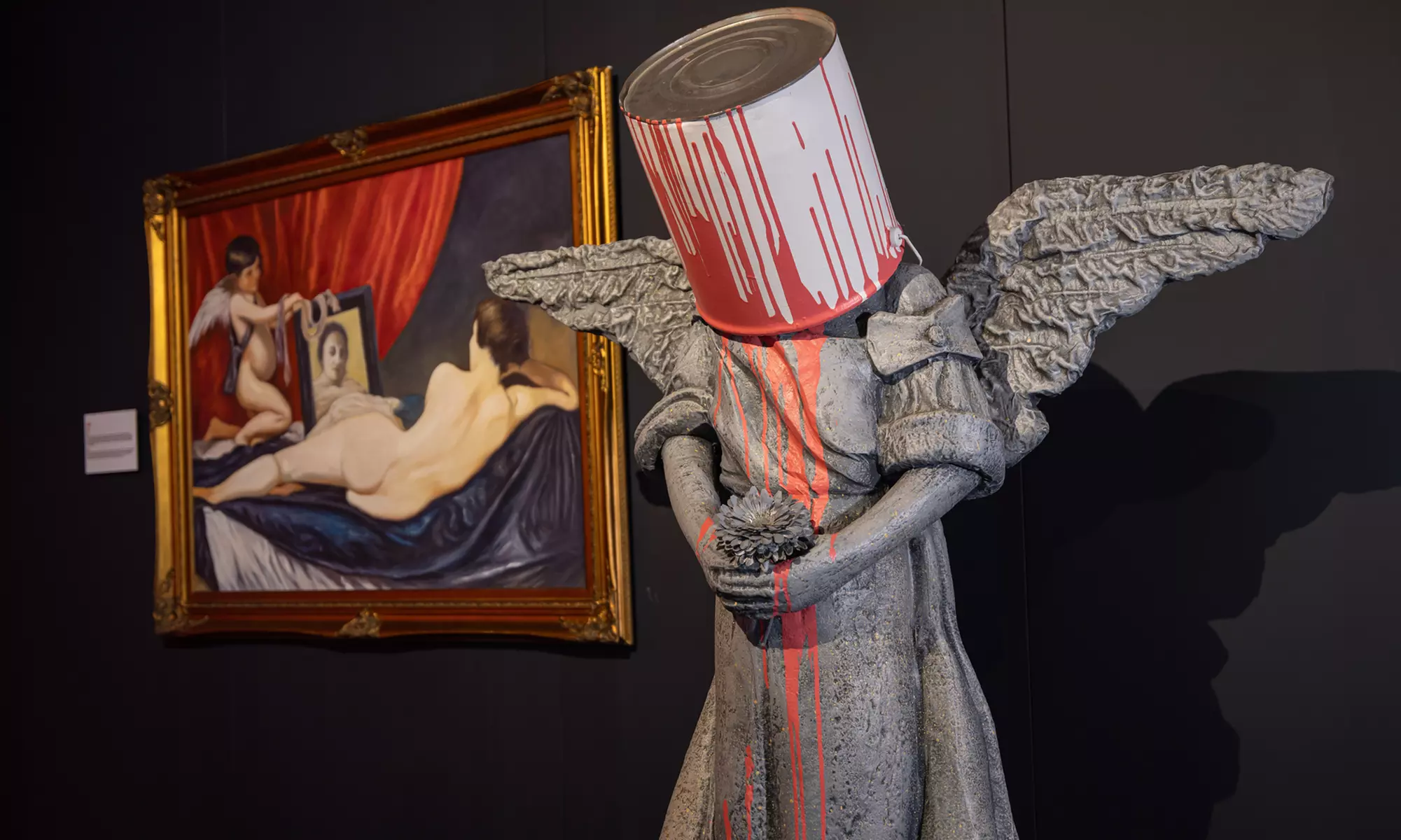 Ticket für "House of Banksy" in Dortmund vom 07.01. bis 13.03.26