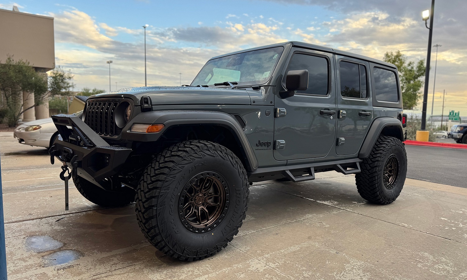 Boost Comfort w/ Standard Sedan, Truck, or Midsize SUV Window Tinting