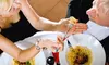 Week of Dinner for Two or Four, or Three- or Five-Course Dinner for Two from Capital City Chef (Up to 50% Off)