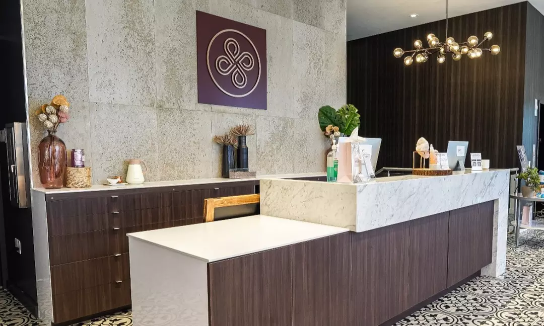 Signature Manicure/Pedicure @ Privai Spa + Pike and Rose