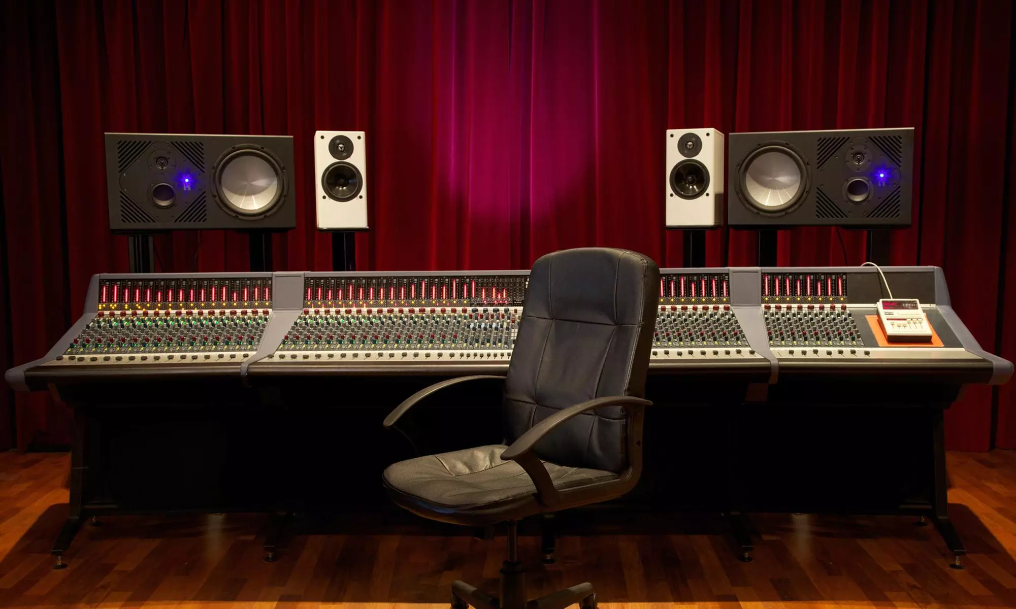 Three Hours of In-Studio Recording from MyTunes Digital Distribution (45% Off) - Primary Image