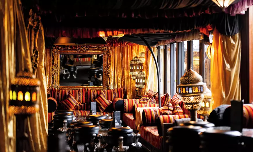 Image 12: Beaconsfield or Stadhampton: 5* Luxurious Hotel Break with Breakfast