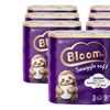Image 4: Up To 126 Rolls of Bloom Snuggle Soft Quilted Toilet Rolls