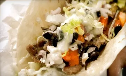 $14 for a Multi-Use Punch Card for $28 Worth of International Cuisine and Tacos at Shogunai Tacos - Primary Image