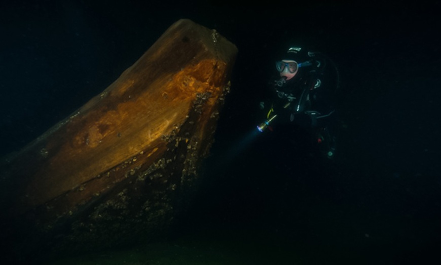 Image 7: Entdecke die Unterwasserwelt: Open-Water-Diver- oder Nitrox-Kurs