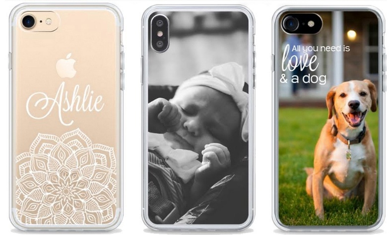 Custom iPhone Cases at Clearly Cased
