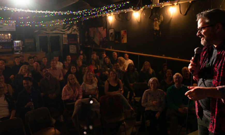 Image 6: Crack Comedy Club