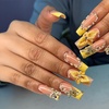 Image 3: Uñas con gel o acrílico talla S-M y opción a diseño para 1 persona