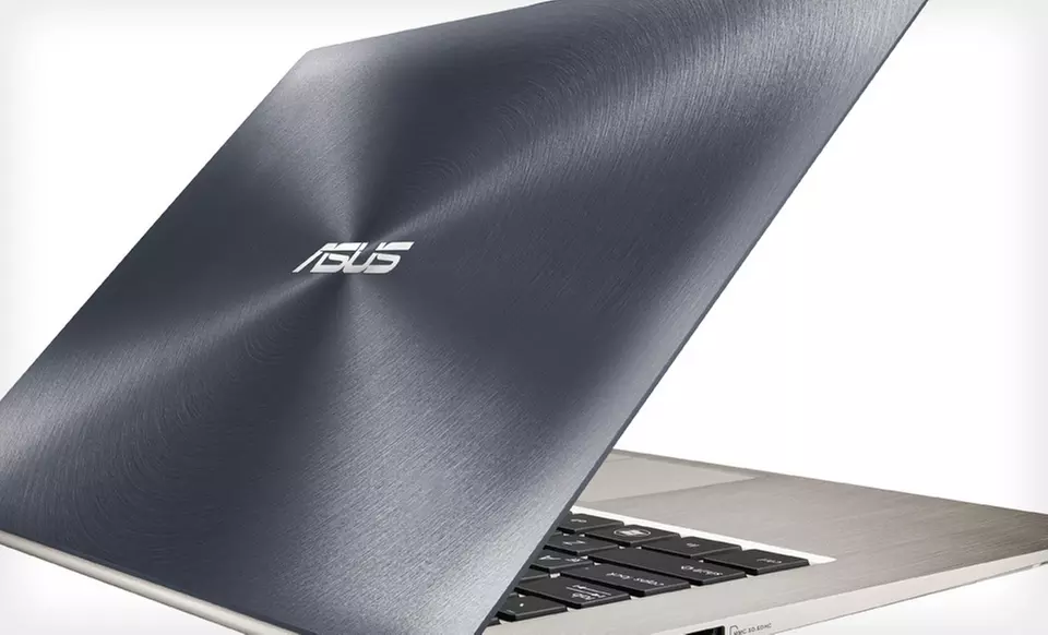 $549 for a 13.3-Inch 4GB DDR3 ASUS Zenbook ($719 List Price). Free Shipping and Free Returns. - Primary Image