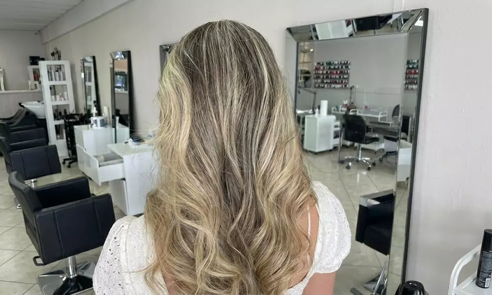 Smooth Keratin Treatments & Professional Haircut for a Flawless Finish