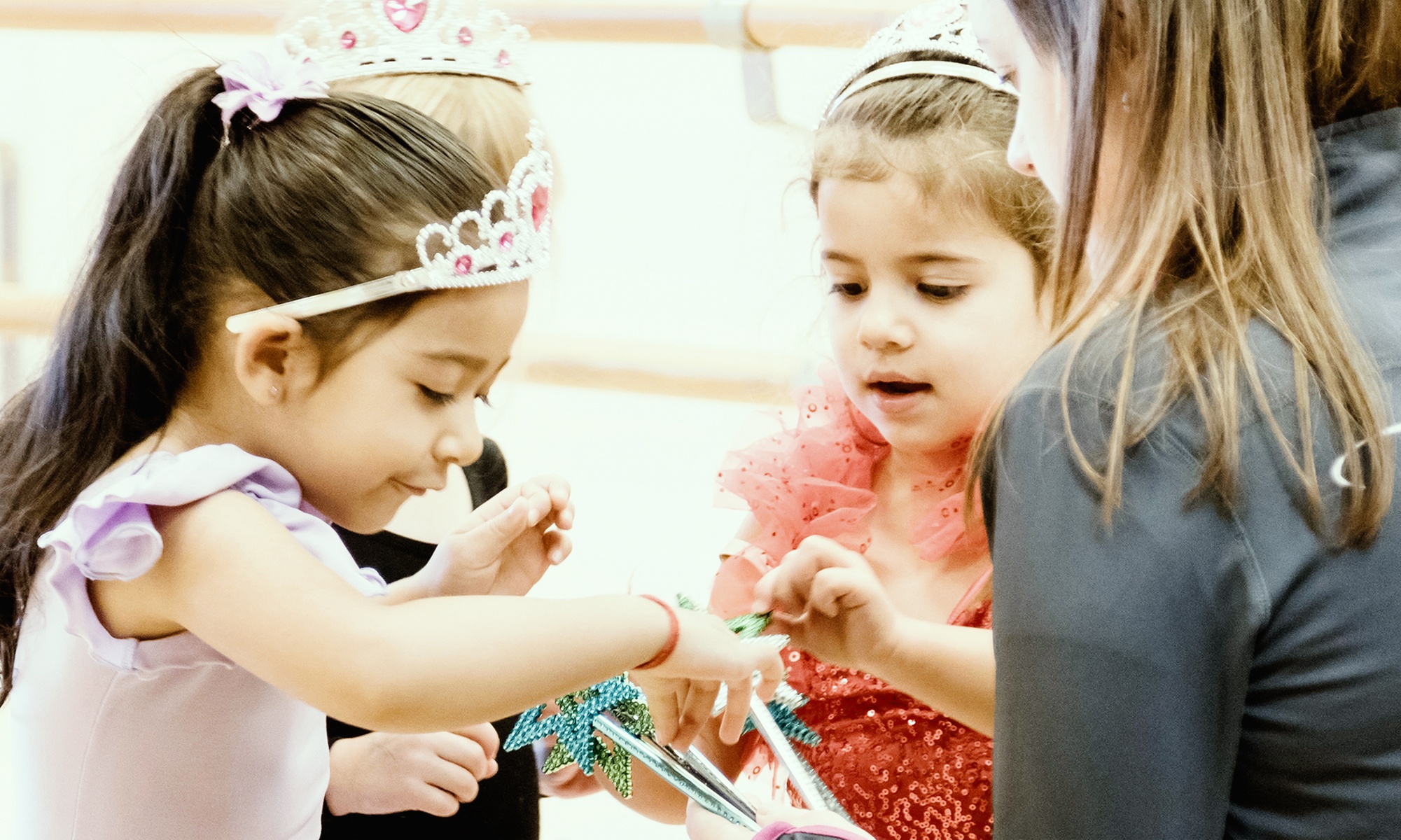 12 Dance Classes for Kids with Optional Recital Participation