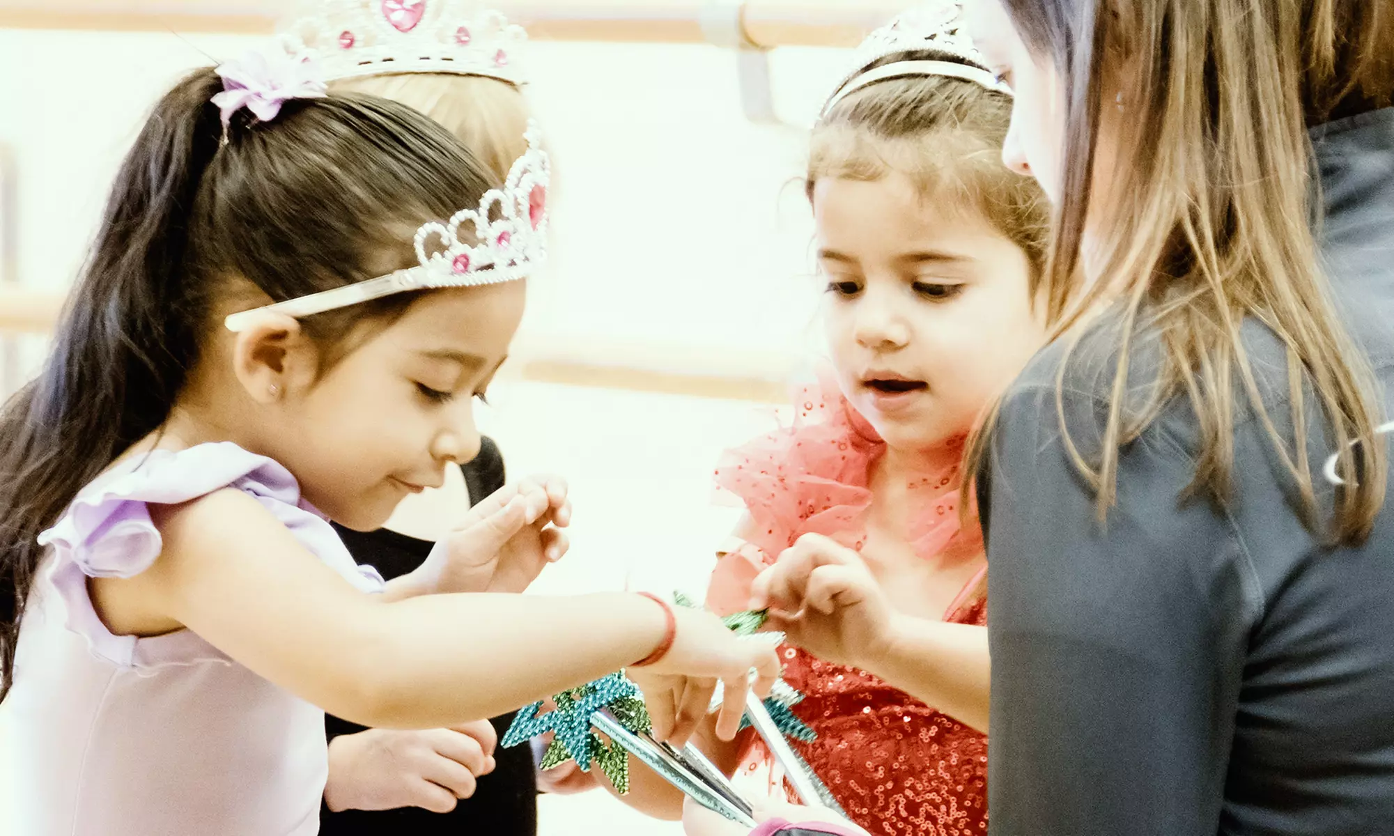 Ultimate Fun Awaits: 12 Dance Classes for Kids with Optional Recital Participation ( Up to 55% Off ) - Primary Image