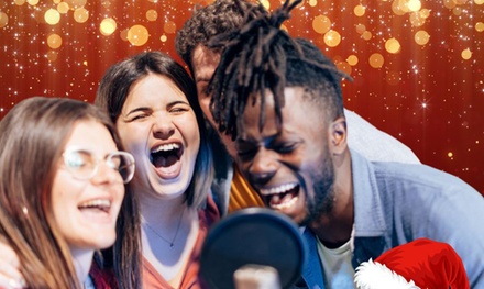  Christmas Group Recording & Singing Experience - Safo Music Group