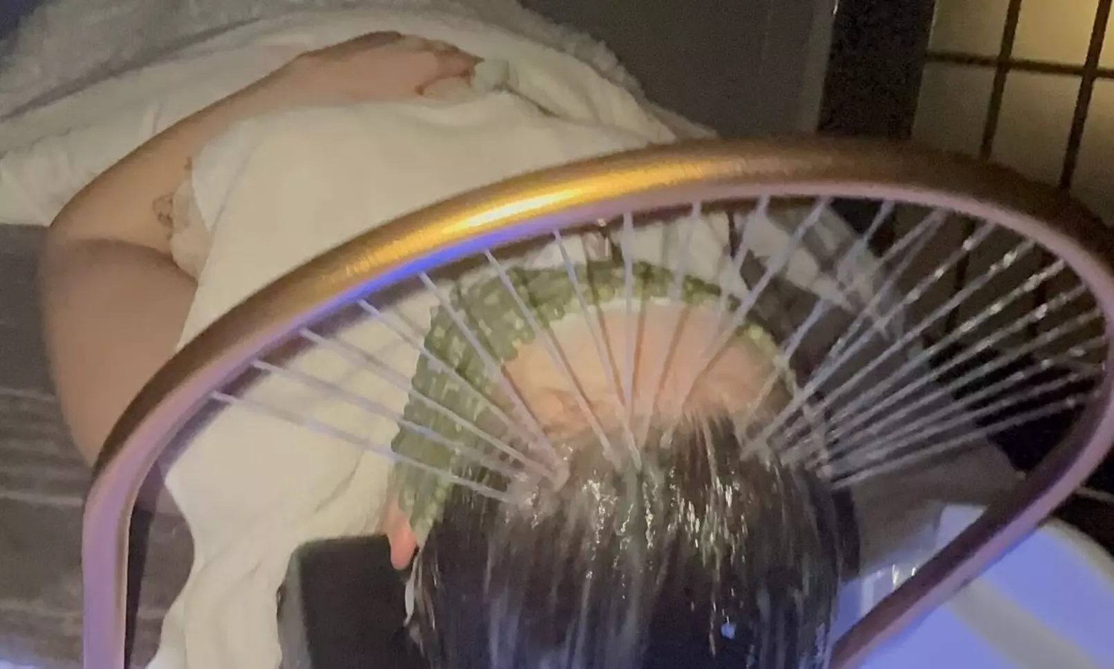Relax w/ Signature or Awaken Detox Hair Growth Japanese Scalp Massage