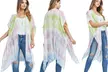 Women's Spring and Summer Kimono and Vest Collection - Second Medium