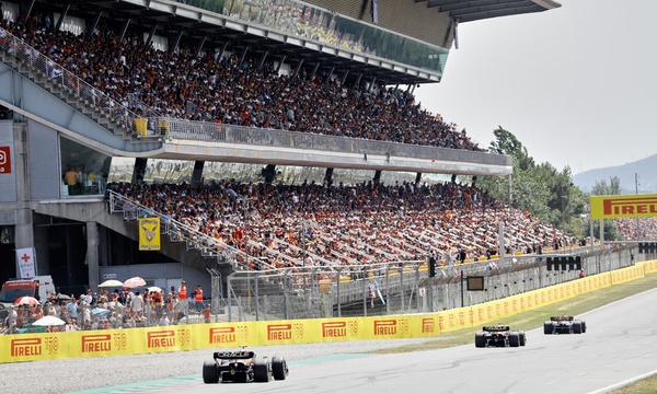 Formula Spanish Grand Prix Channel F1 Live Stream: Where To Watch