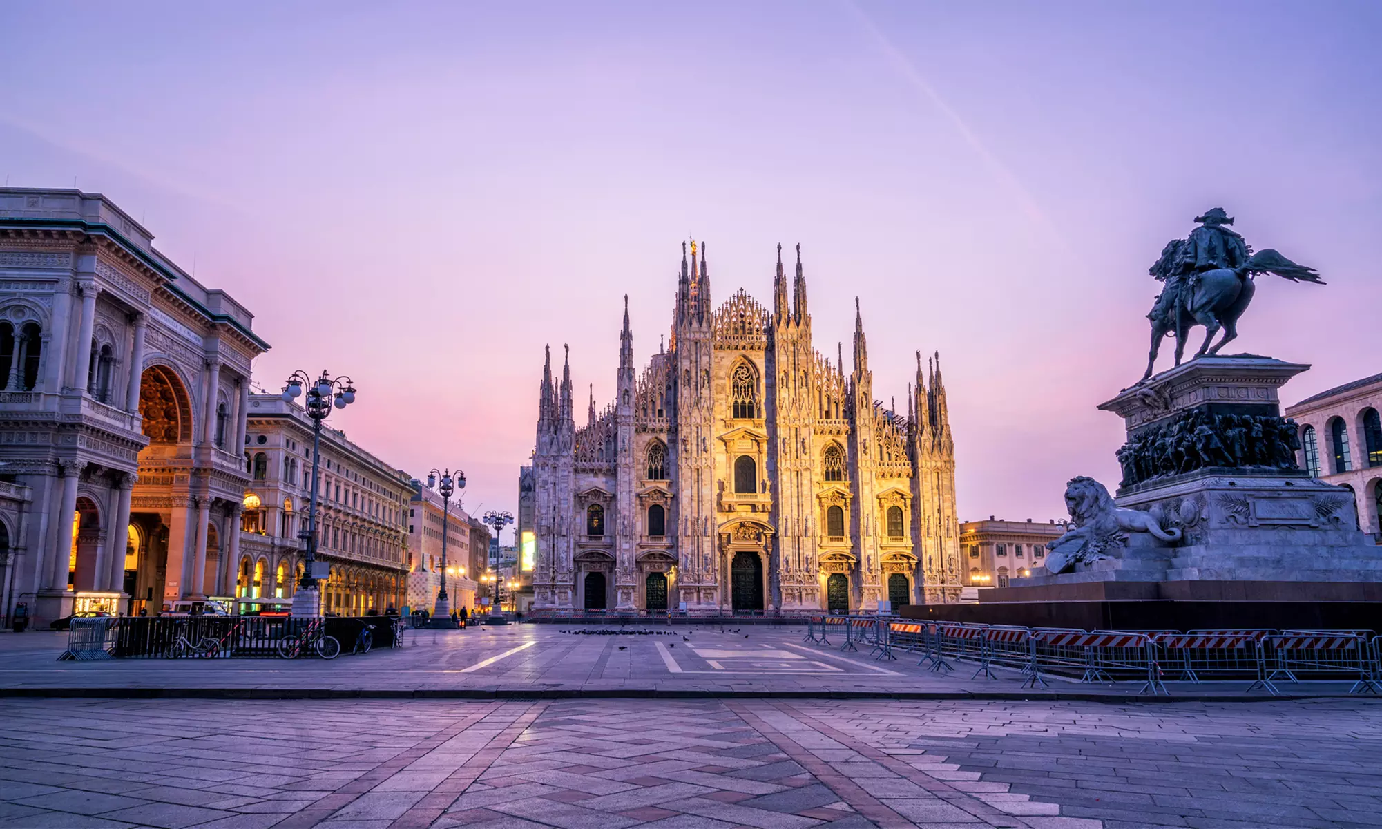 ✈ 8-Day Paris, Zurich & Milan Vacation with Air