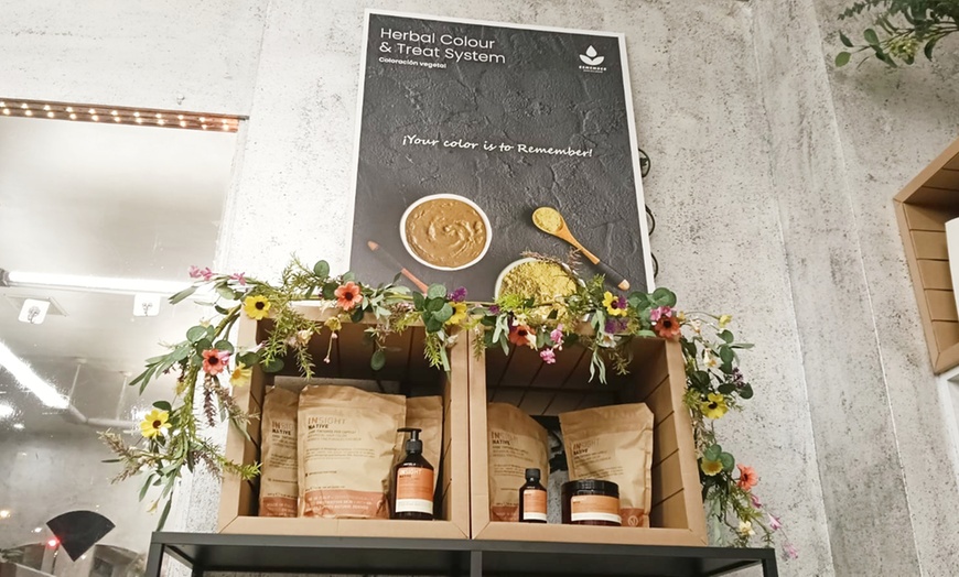 Image 9: Corte, mascarilla, peinado y opción a tratamiento reparador o de color