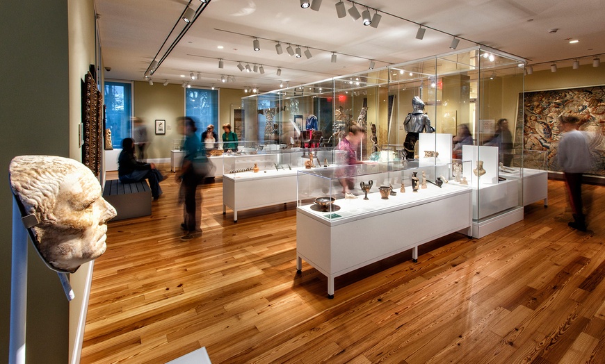 Image 4:  Admission for Two, Three or Four to Staten Island Museum 