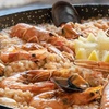 Image 1: Mariscada con bogavante para 2 con vino en restaurante mediterráneo