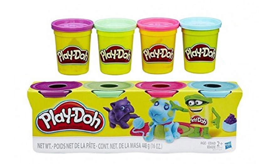 Image 4: Hasbro Play-Doh Bundle Pack