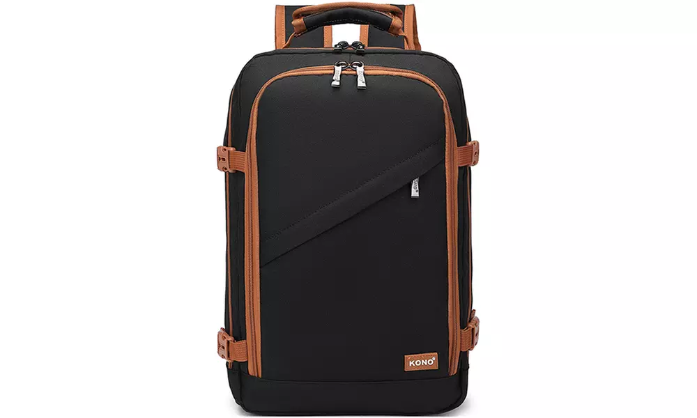 Rugzak voor je handbagage tijdens het reizen